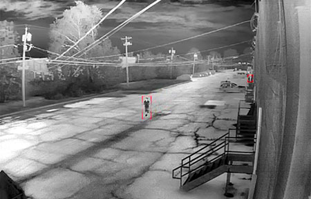 Sistema di videosorveglianza ed antintrusione per il settore dei servizi ambientali